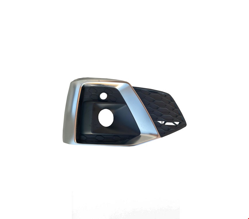 AUDİ ÖN TAMPON SİS ÇERÇEVESİ SAĞ (GRİ) S-LİNE A5 2020- AUDİ ÖN TAMPON SİS ÇERÇEVESİ SAĞ (GRİ) S-LİNE A5 2020-