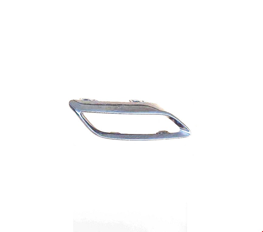 AUDİ ARKA EGZOZ ÇERÇEVE SAĞ KROM (S-LINE) A3 2021- AUDİ ARKA EGZOZ ÇERÇEVE SAĞ KROM (S-LINE) A3 2021-
