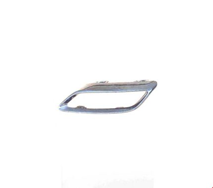 AUDİ ARKA EGZOZ ÇERÇEVE SOL KROM (S-LINE) A3 2021-