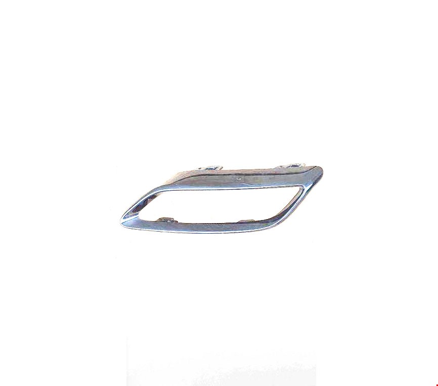 AUDİ ARKA EGZOZ ÇERÇEVE SOL KROM (S-LINE) A3 2021- AUDİ ARKA EGZOZ ÇERÇEVE SOL KROM (S-LINE) A3 2021-