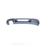AUDİ ARKA TAMPON SPOYLERİ (S-LINE) "SEDAN" A3 2017-