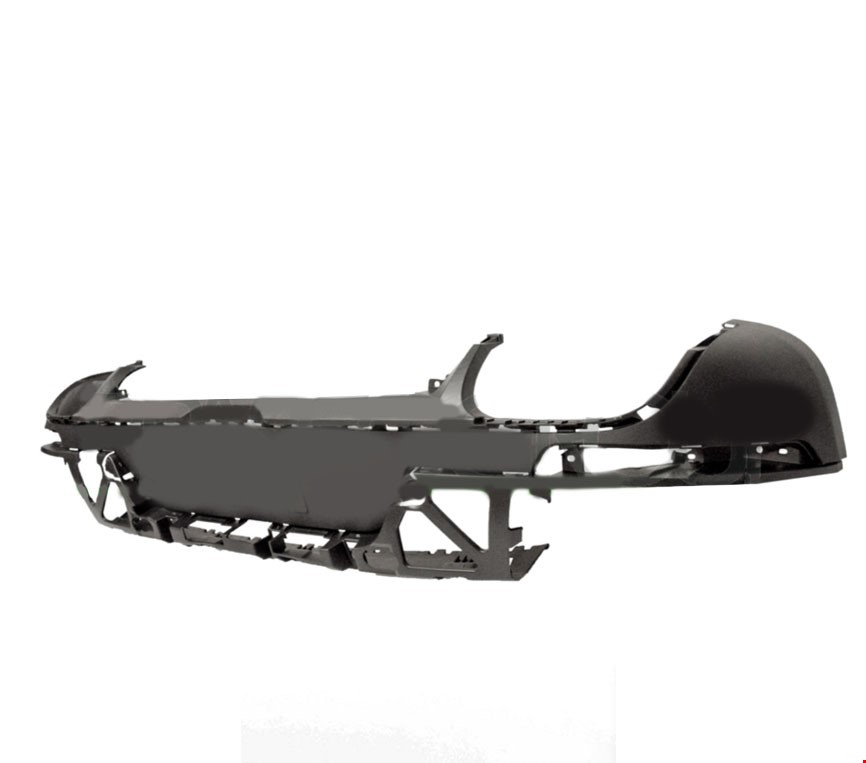 PORSCHE ARKA ALT TAMPON İÇ İSKELETİ MACAN 2014-2022 PORSCHE ARKA ALT TAMPON İÇ İSKELETİ MACAN 2014-2022