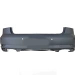 AUDİ ARKA TAMPON (S-LINE) SEDAN A3 2017-