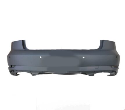 AUDİ ARKA TAMPON (S-LINE) SEDAN A3 2017-