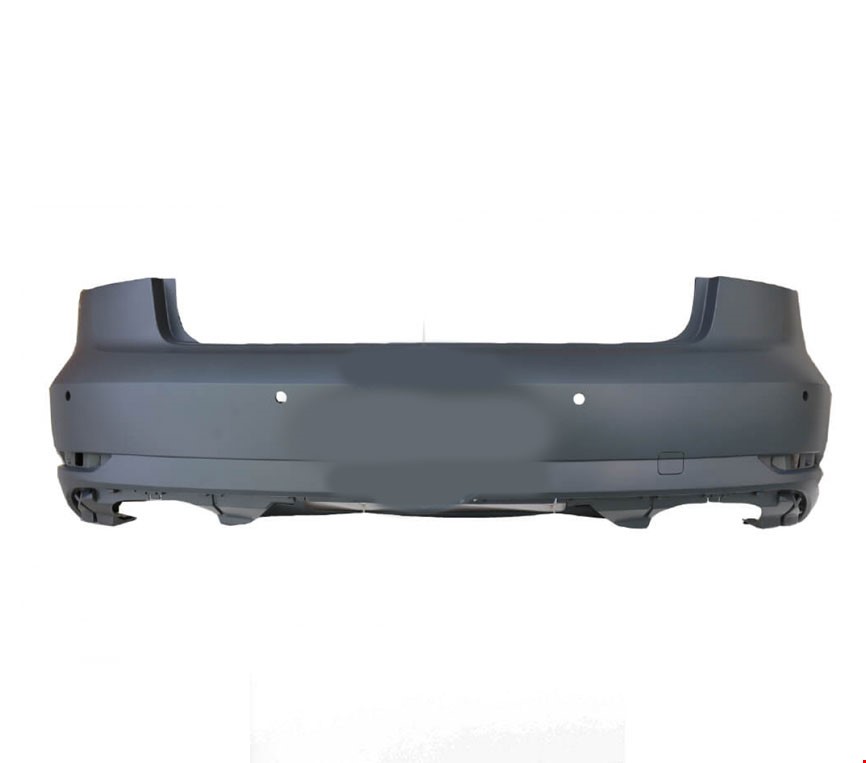 AUDİ ARKA TAMPON (S-LINE) SEDAN A3 2017- AUDİ ARKA TAMPON (S-LINE) SEDAN A3 2017-