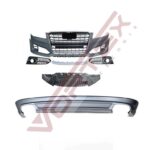 AUDİ S8 BODY KIT D4PA A8 2015-