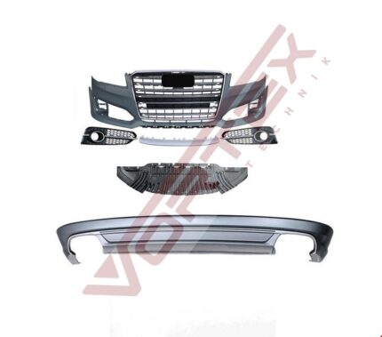 AUDİ S8 BODY KIT D4PA A8 2015-