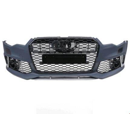 AUDİ ÖN TAMPON SETİ RS7 (PANJUR DAHİL) A7 2015-