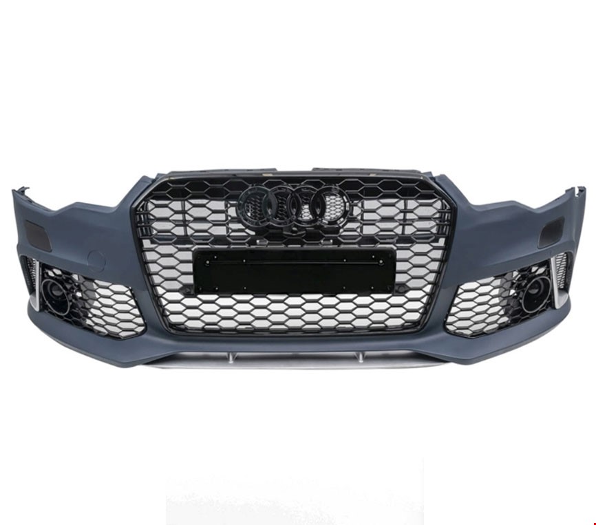 AUDİ ÖN TAMPON SETİ RS7 (PANJUR DAHİL) A7 2015- AUDİ ÖN TAMPON SETİ RS7 (PANJUR DAHİL) A7 2015-
