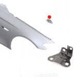 BMW ÇAMURLUK BAĞLANTI SACI ORTA SAĞ F10 2010-