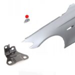 BMW ÇAMURLUK BAĞLANTI SACI ORTA SOL F10 2010-