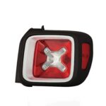 JEEP ARKA STOP LAMBASI DUYLU SAĞ ( GRİ) RENEGADE 2014-
