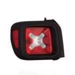 JEEP ARKA STOP LAMBASI DUYLU SOL (SİYAH) RENEGADE 2014-