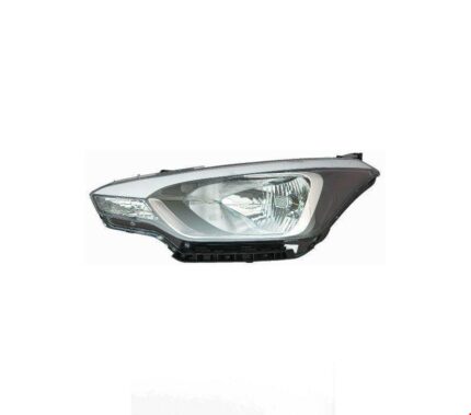HYUNDAİ ÖN FAR SOL LEDLİ TİP İ20 2014-