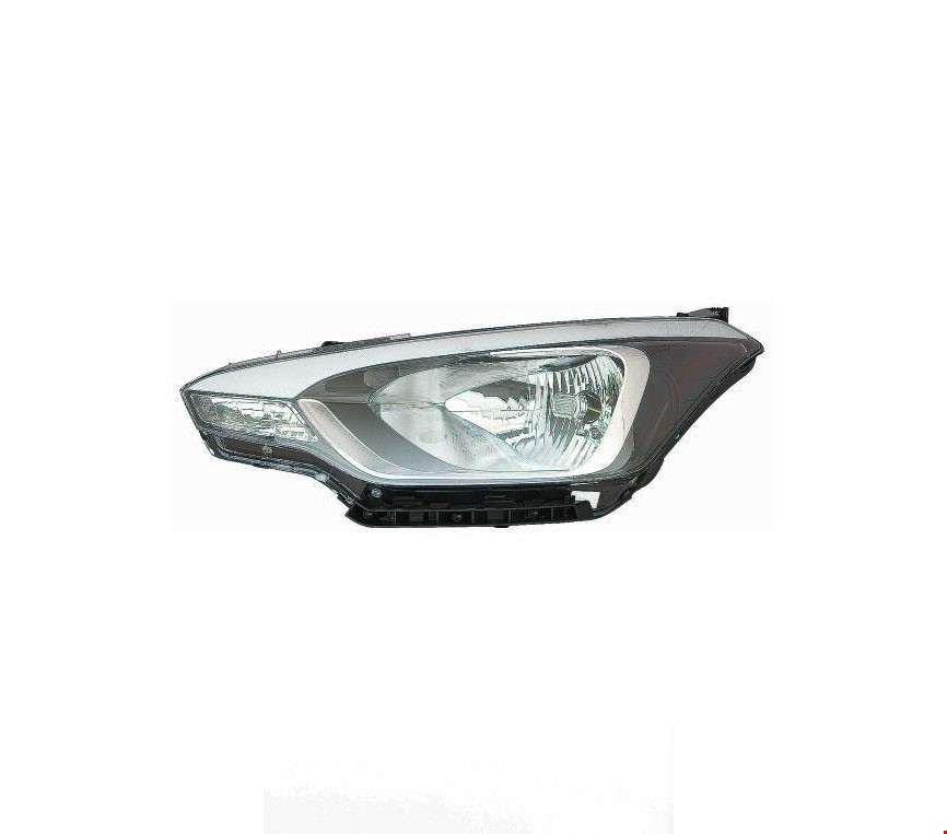 HYUNDAİ ÖN FAR SOL LEDLİ TİP İ20 2014- HYUNDAİ ÖN FAR SOL LEDLİ TİP İ20 2014-