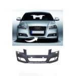 AUDİ ÖN TAMPON ( YIKAMALI SENSÖRSÜZ ) A3 2009-