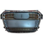 AUDİ ÖN PANJUR KROM A1 2010-