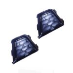 JEEP ÖN TAMPON IZGARASI SET R+L  RENEGADE 2019-