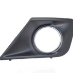 PEUGEOT SİS FAR KAPAĞI DKLİ KRM ÇERÇEVELİ SOL PG 207 2009-