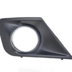 PEUGEOT SİS FAR KAPAĞI DKLİ KRM ÇERÇEVELİ SAĞ PG 207 2009-