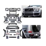 MERCEDES BRABUS BODY KIT KOMPLE SET W464 2019-
