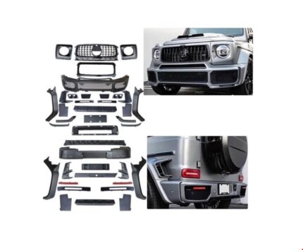 MERCEDES BRABUS BODY KIT KOMPLE SET W464 2019-