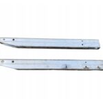 MERCEDES ÖN PANEL BRAKETİ ( ALÜMİNYUM ) L=R W177/118 2020-