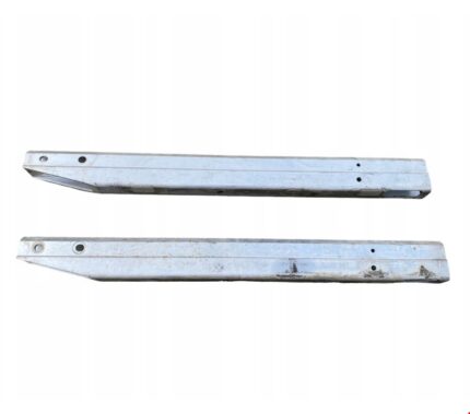 MERCEDES ÖN PANEL BRAKETİ ( ALÜMİNYUM ) L=R W177/118 2020-