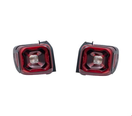 JEEP ARKA STOP LAMBASI TAKIMI (FULL LED) RENEGADE 2019-