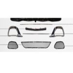 MERCEDES ÖN IZGARA SETİ MAYBACH (7 PARÇA) W213 2020-
