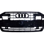 AUDİ ÖN PANJUR (SİYAH-RADARLI) A6 2020-
