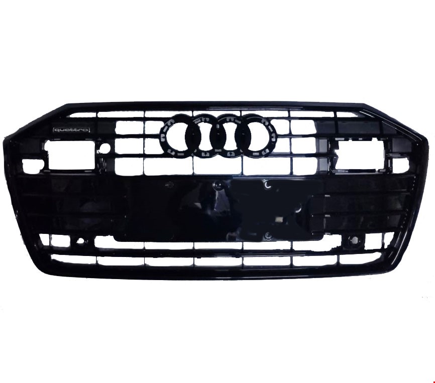AUDİ ÖN PANJUR (SİYAH-RADARLI) A6 2020- AUDİ ÖN PANJUR (SİYAH-RADARLI) A6 2020-