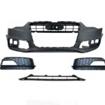 AUDİ ÖN TAMPON SET S-LİNE (PANJUR HARİÇ) A5 2012-