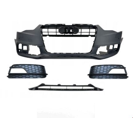 AUDİ ÖN TAMPON SET S-LİNE (PANJUR HARİÇ) A5 2012-
