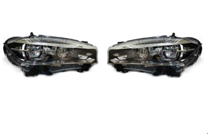 BMW ÖN FAR SETİ ( LED DÖNÜŞÜM TK ÇALŞ) BMW F15 2014-17