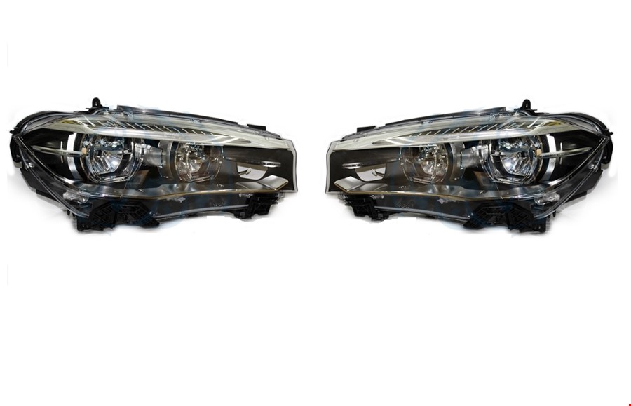 BMW ÖN FAR SETİ ( LED DÖNÜŞÜM TK ÇALŞ) BMW F15 2014-17 BMW ÖN FAR SETİ ( LED DÖNÜŞÜM TK ÇALŞ) BMW F15 2014-17