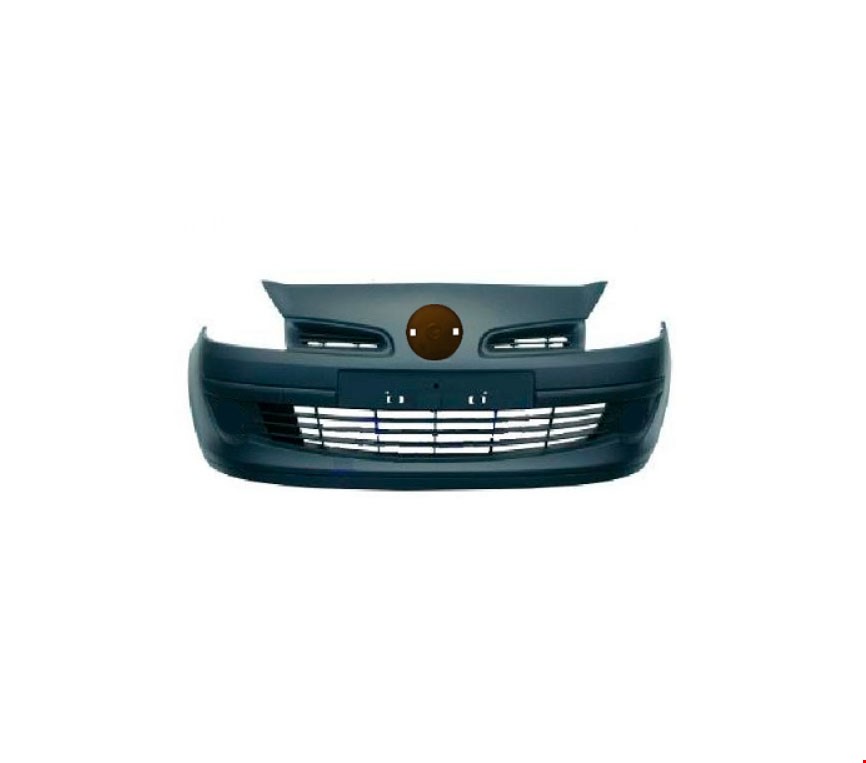 RENAULT ÖN TAMPON SİSSİZ (DOLU) (H/B) CLİO 2006- RENAULT ÖN TAMPON SİSSİZ (DOLU) (H/B) CLİO 2006-