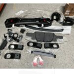 JEEP ÖN TAMPON JL 10. YIL (BOYNUZLU) UBAR RUBİCON 2020-