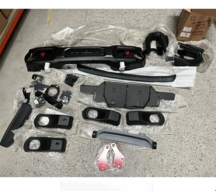 JEEP ÖN TAMPON JL 10. YIL (BOYNUZLU) UBAR RUBİCON 2020-
