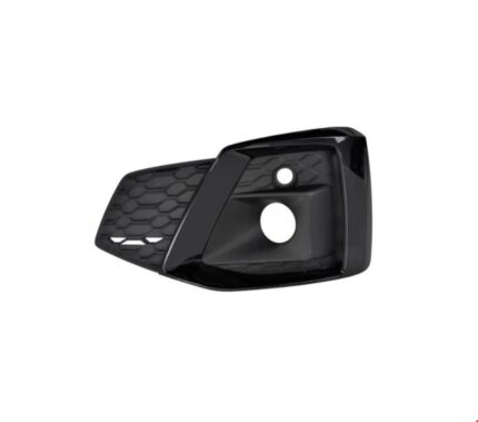 AUDİ ÖN SİS ÇERÇEVESİ SOL (SİYAH) S-LİNE A5 2020-