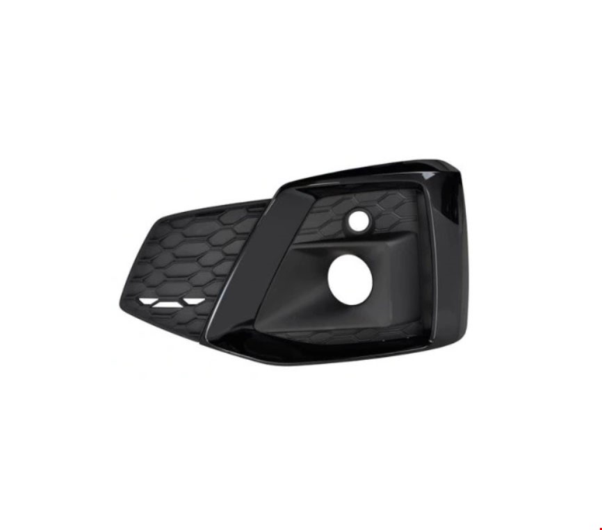 AUDİ ÖN SİS ÇERÇEVESİ SOL (SİYAH) S-LİNE A5 2020- AUDİ ÖN SİS ÇERÇEVESİ SOL (SİYAH) S-LİNE A5 2020-