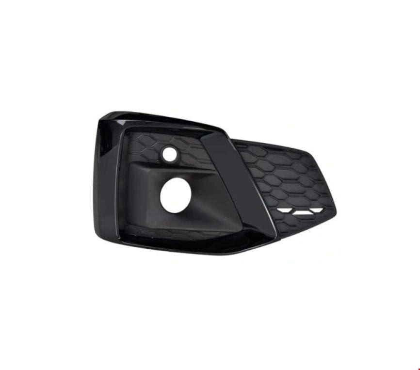 AUDİ ÖN SİS ÇERÇEVESİ SAĞ (SİYAH) S-LİNE A5 2020- AUDİ ÖN SİS ÇERÇEVESİ SAĞ (SİYAH) S-LİNE A5 2020-