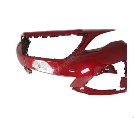PEUGEOT ÖN TAMPON (KIRMIZI BOYALI) PG 3008 2016-