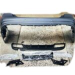 MERCEDES ARKA TAMPON KOMPLE (EGZOZ DAHİL) E63 AMG W212 2013