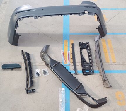 MERCEDES ARKA TAMPON AMG SET W213 2020-