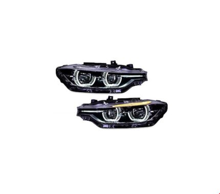 BMW F30 2012- XENON İÇİN 2015-  FULL LED FAR SET