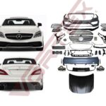 MERCEDES 2015- CLS63 AMG BODY KIT (KAPUTLU) W218 2011-2018