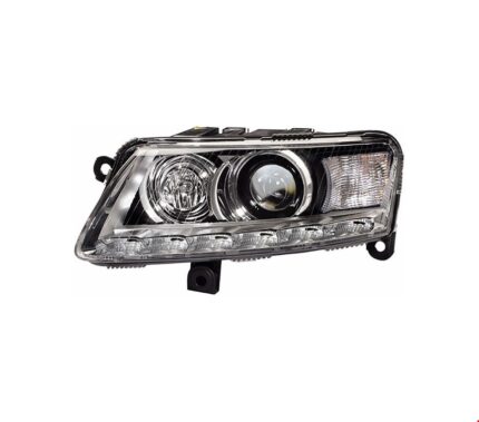 AUDİ ÖN FAR SOL LEDLİ AUDİ A6 2008-