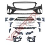 MERCEDES ÖN TAMPON AMG SET DOLU (PANJUR HARİÇ) W205 2019-
