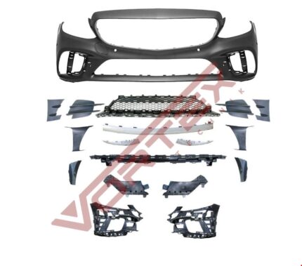 MERCEDES ÖN TAMPON AMG SET DOLU (PANJUR HARİÇ) W205 2019-